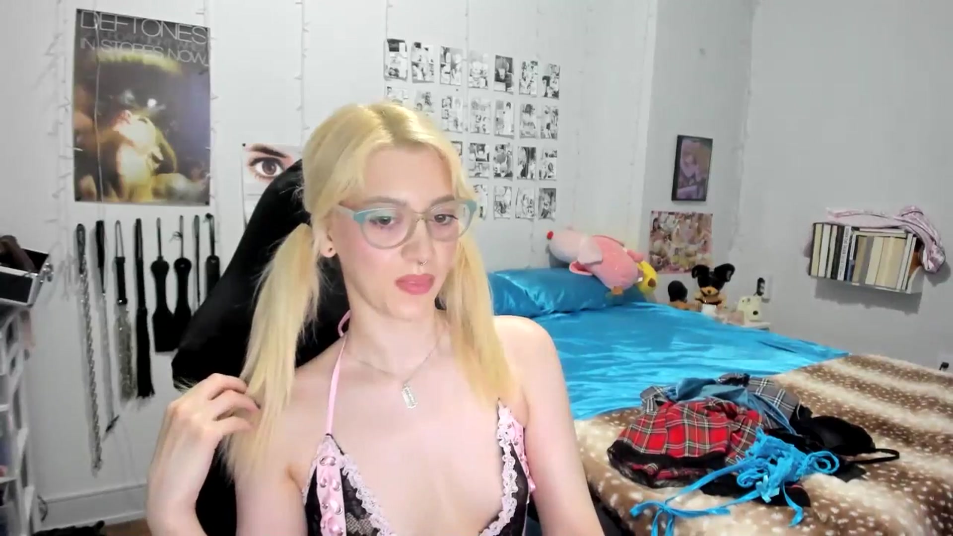 Gallery image thumbnail from AnnaTame's myfreecams stream on, 07/16/2025, 06:43 image 7 of 20