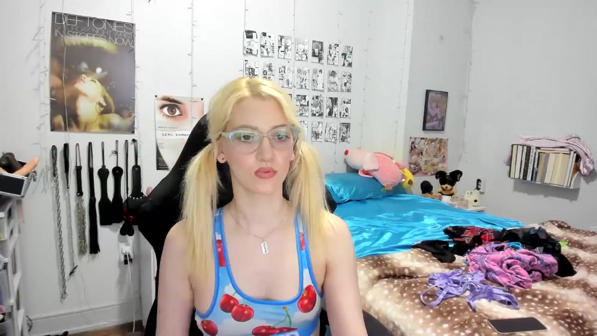 Gallery image thumbnail from AnnaTame's myfreecams stream on, 07/16/2025, 06:43 image 19 of 20
