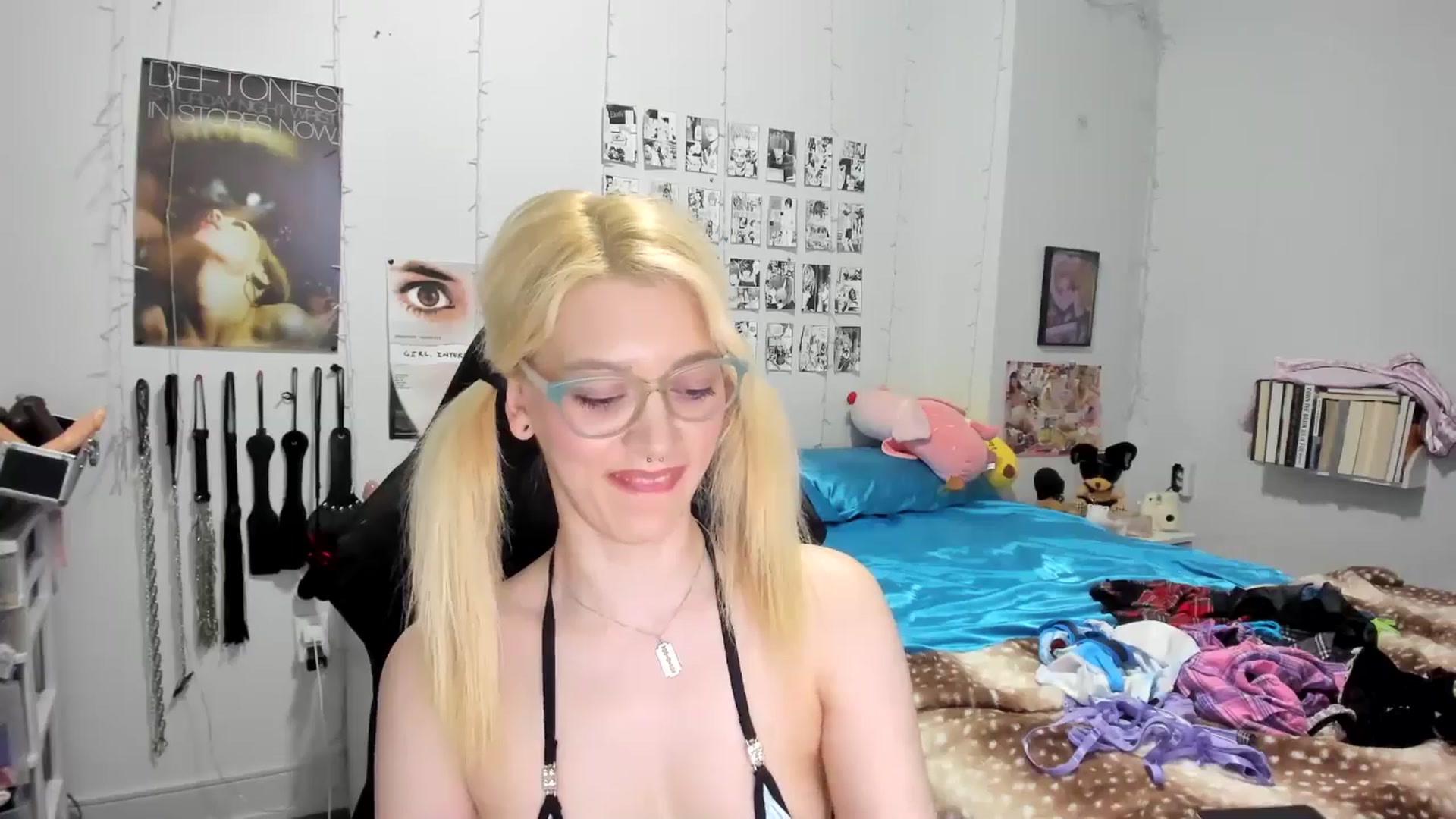Gallery image thumbnail from AnnaTame's myfreecams stream on, 07/16/2025, 06:43 image 20 of 20