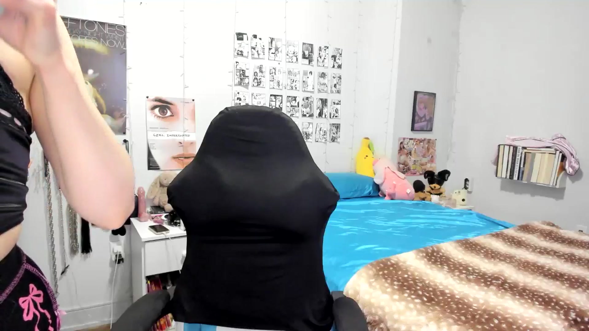 Gallery image thumbnail from AnnaTame's myfreecams stream on, 07/17/2025, 03:35 image 17 of 20