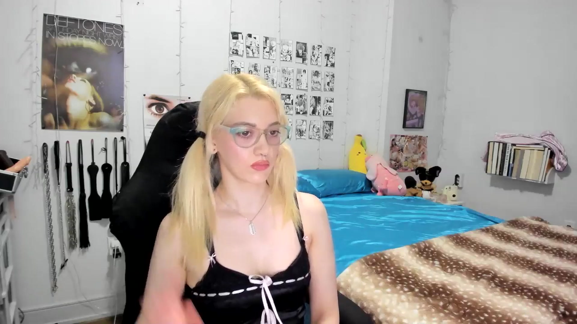 Gallery image thumbnail from AnnaTame's myfreecams stream on, 07/17/2025, 03:35 image 20 of 20