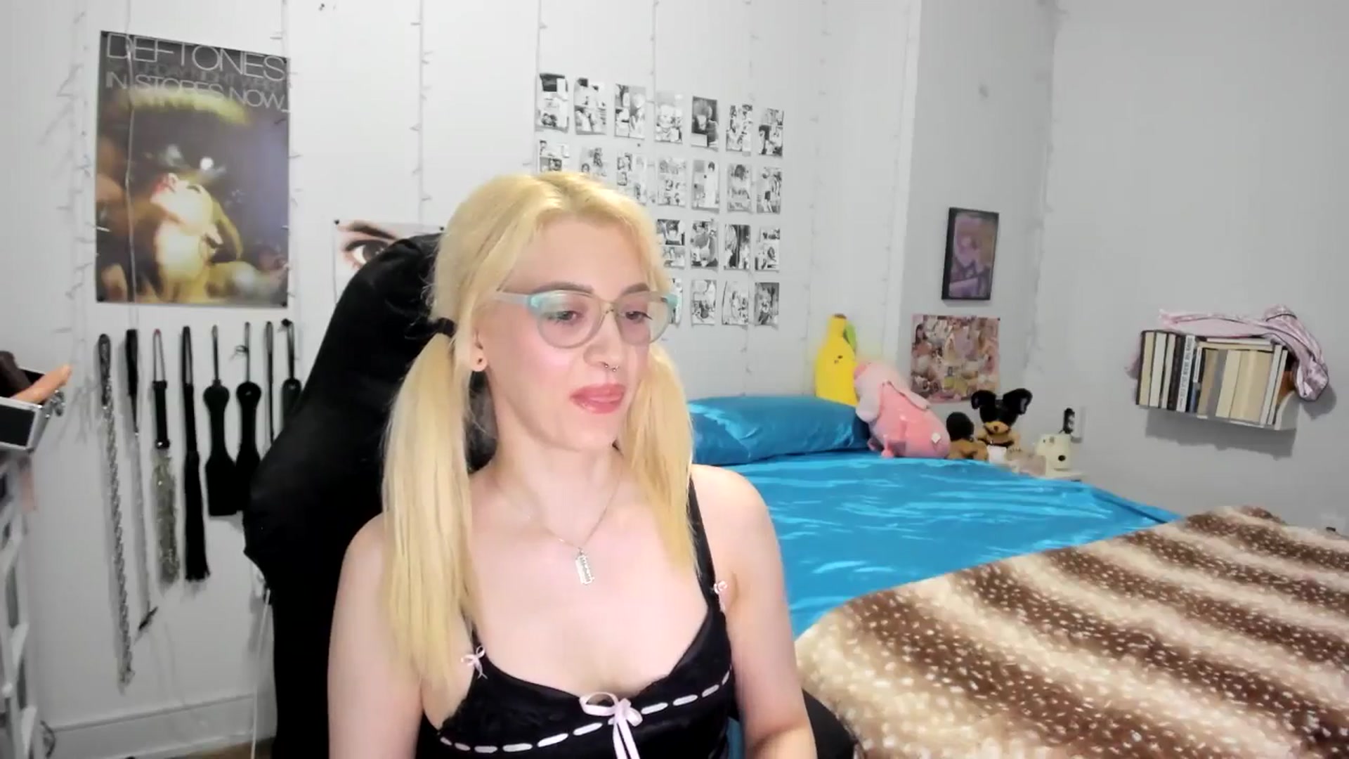 Gallery image thumbnail from AnnaTame's myfreecams stream on, 07/17/2025, 03:35 image 14 of 20