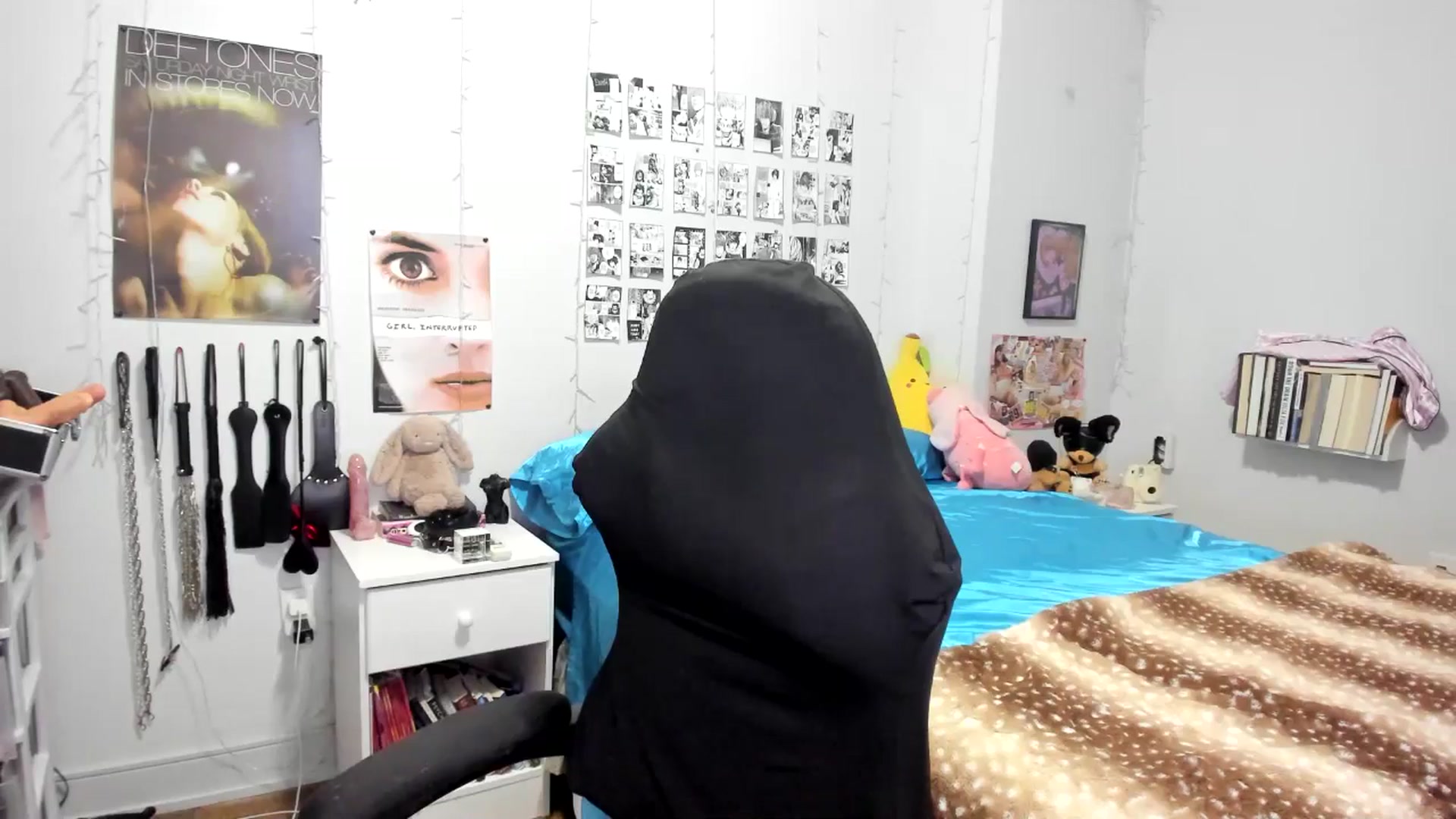 Gallery image thumbnail from AnnaTame's myfreecams stream on, 07/17/2025, 06:06 image 17 of 20