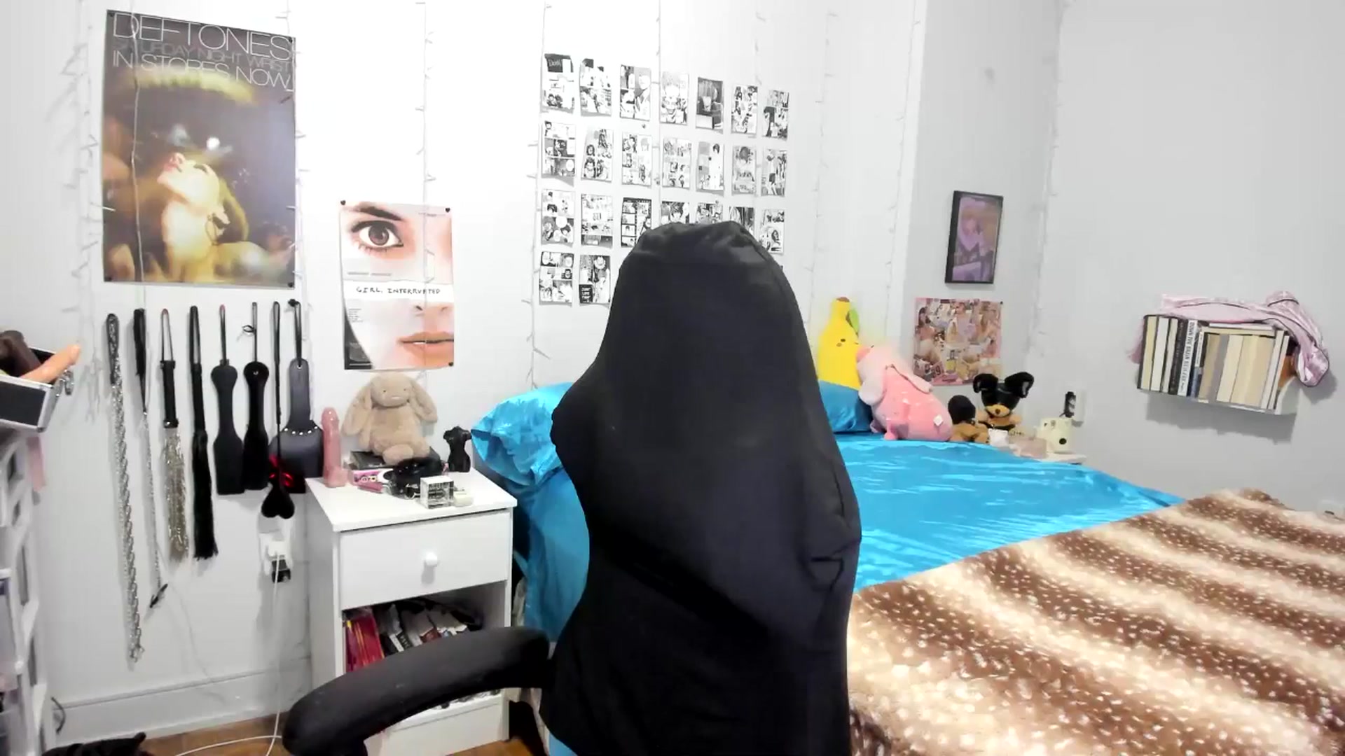 Gallery image thumbnail from AnnaTame's myfreecams stream on, 07/17/2025, 06:06 image 3 of 20