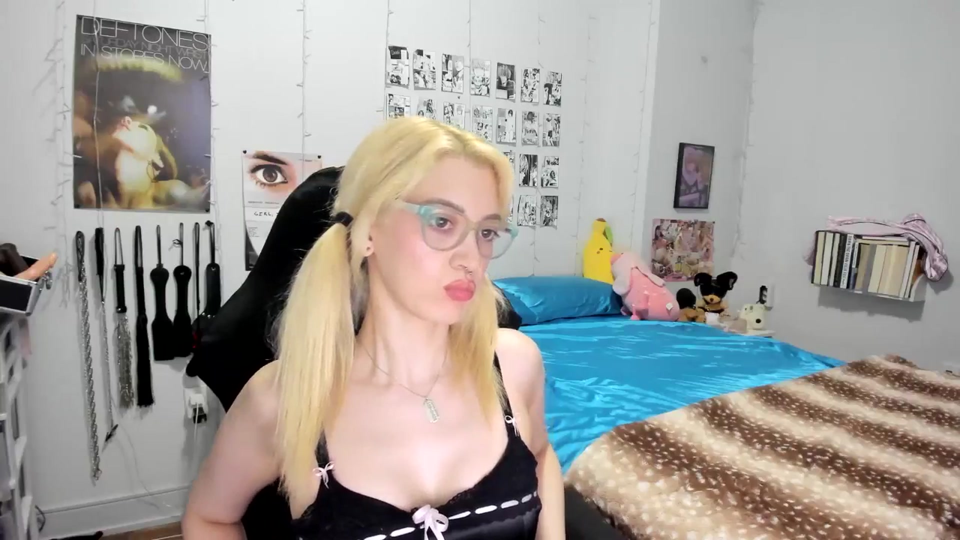 Gallery image thumbnail from AnnaTame's myfreecams stream on, 07/17/2025, 06:06 image 6 of 20