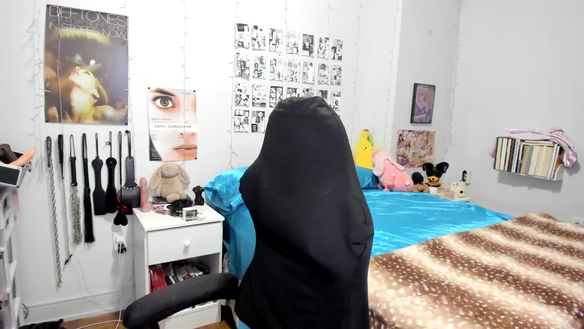 Gallery image thumbnail from AnnaTame's myfreecams stream on, 07/17/2025, 06:06 image 2 of 20