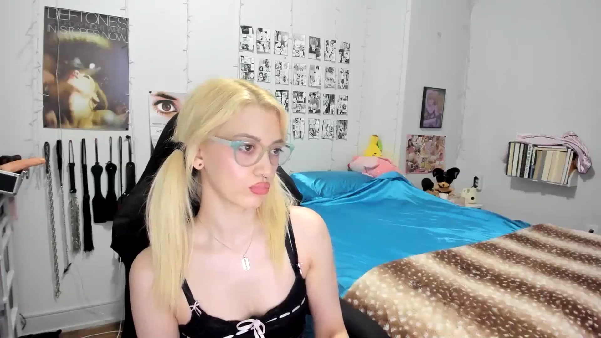 Gallery image thumbnail from AnnaTame's myfreecams stream on, 07/17/2025, 08:05 image 7 of 20