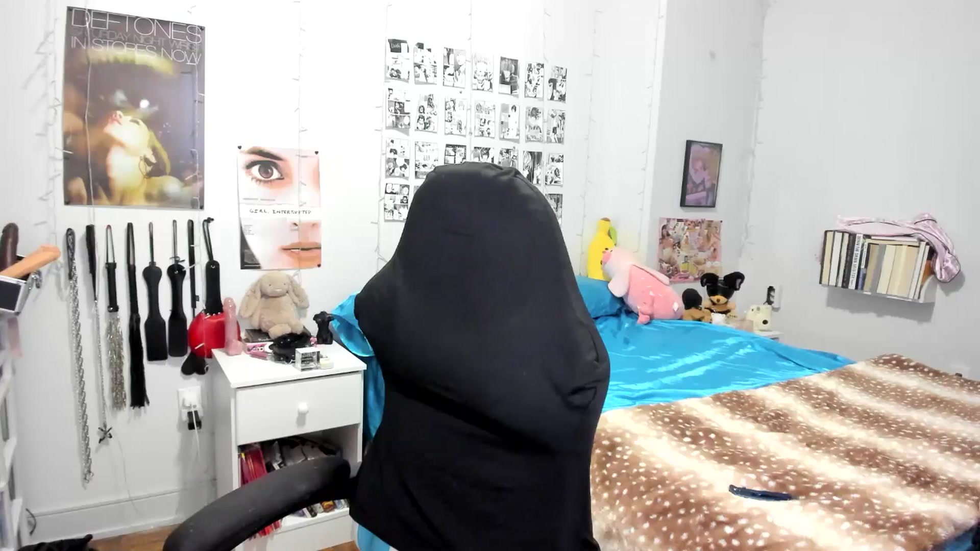 Gallery image thumbnail from AnnaTame's myfreecams stream on, 07/18/2025, 08:19 image 18 of 20