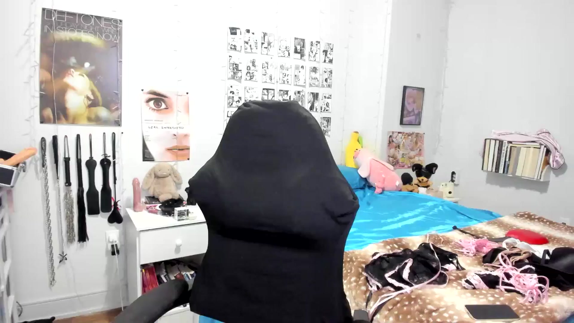 Gallery image thumbnail from AnnaTame's myfreecams stream on, 07/18/2025, 08:19 image 8 of 20