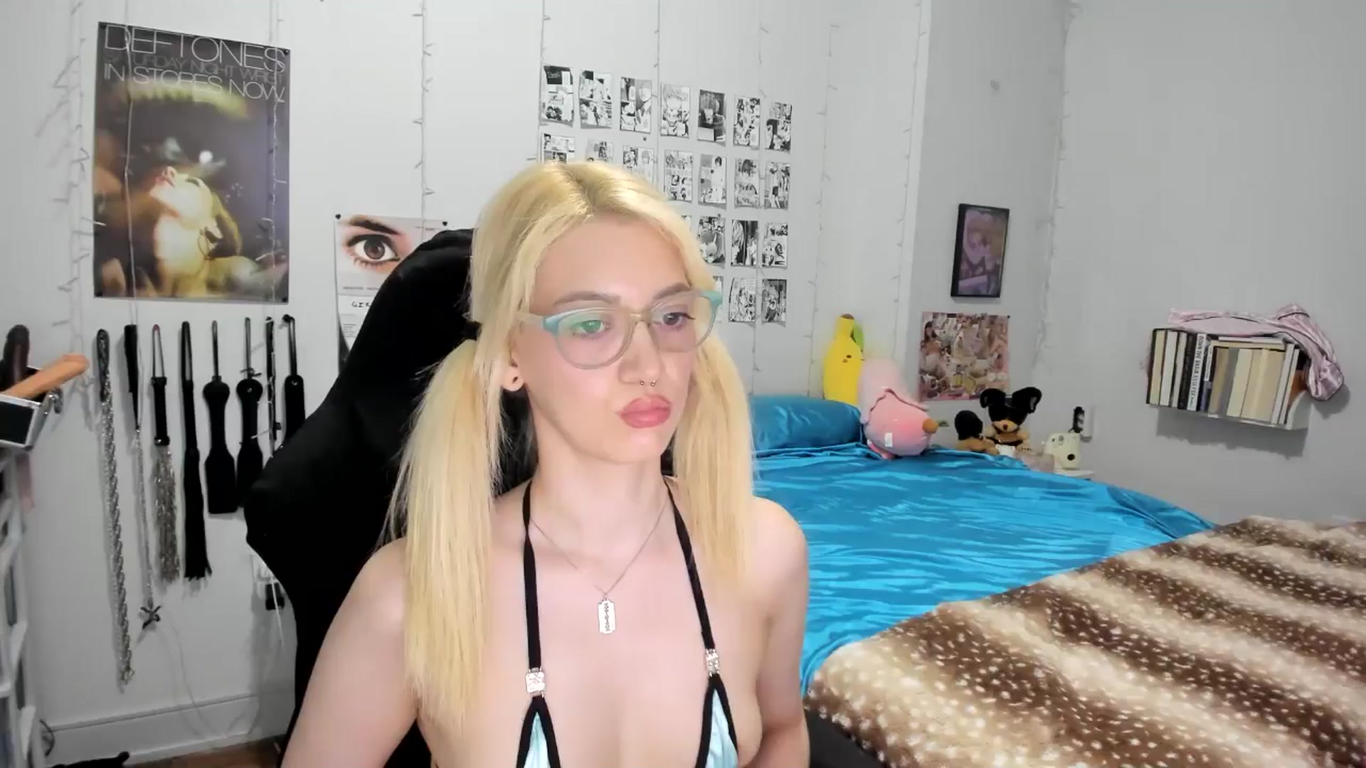 Gallery image thumbnail from AnnaTame's myfreecams stream on, 07/19/2025, 07:16 image 20 of 20