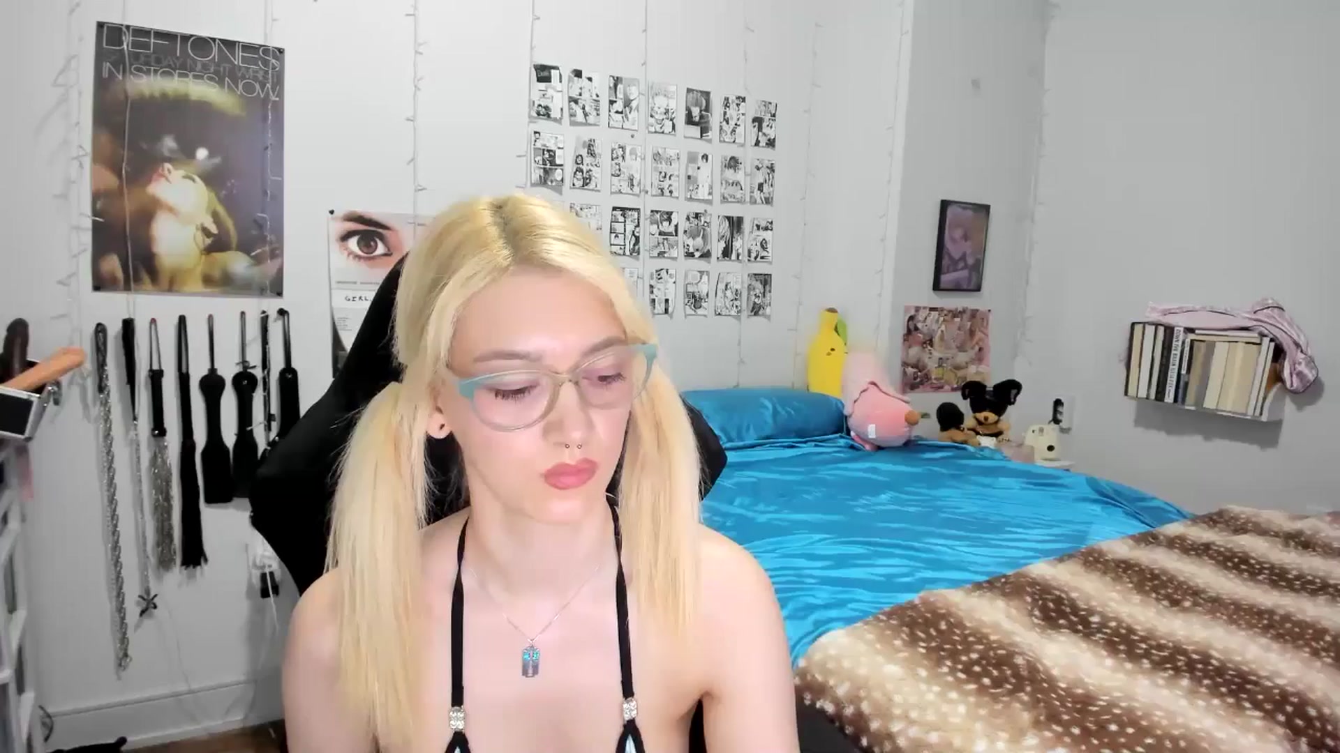 Gallery image thumbnail from AnnaTame's myfreecams stream on, 07/19/2025, 07:16 image 16 of 20