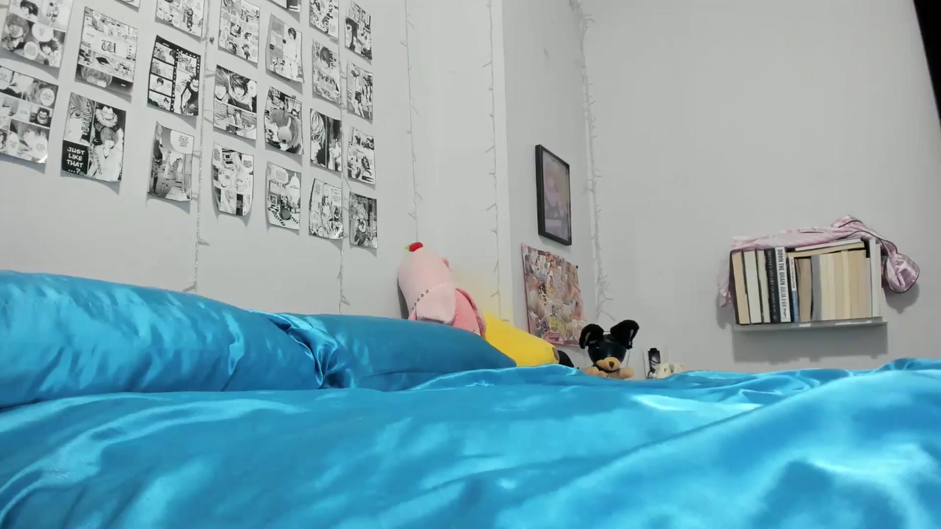 Gallery image thumbnail from AnnaTame's myfreecams stream on, 07/21/2025, 03:45 image 16 of 20