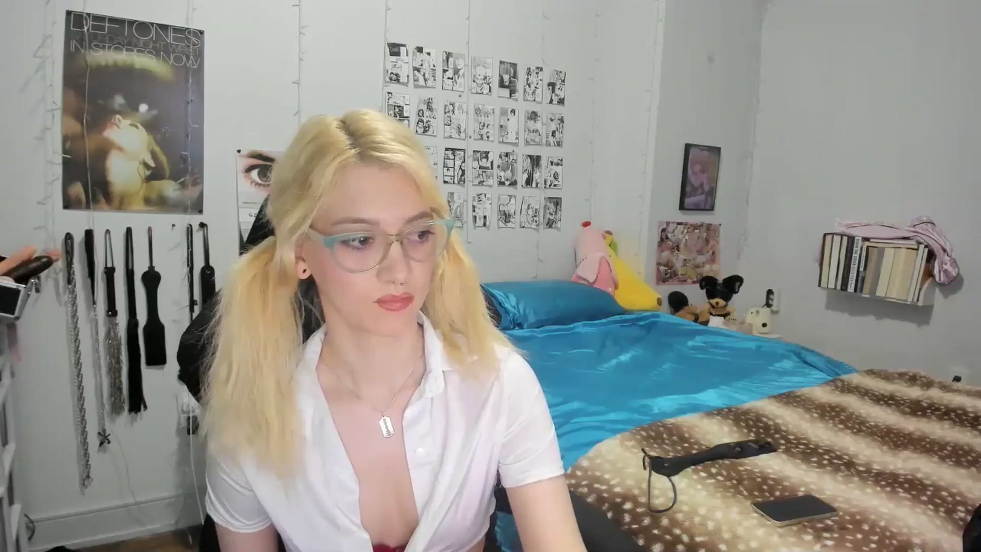 Gallery image thumbnail from AnnaTame's myfreecams stream on, 07/21/2025, 03:45 image 6 of 20