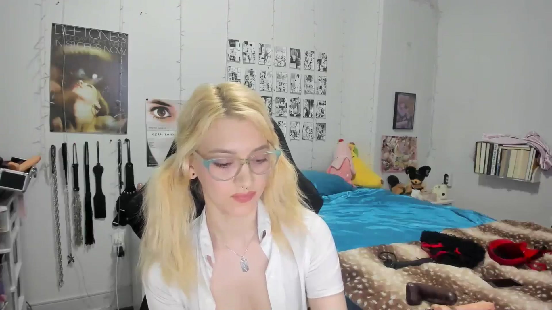 Gallery image thumbnail from AnnaTame's myfreecams stream on, 07/21/2025, 03:45 image 19 of 20