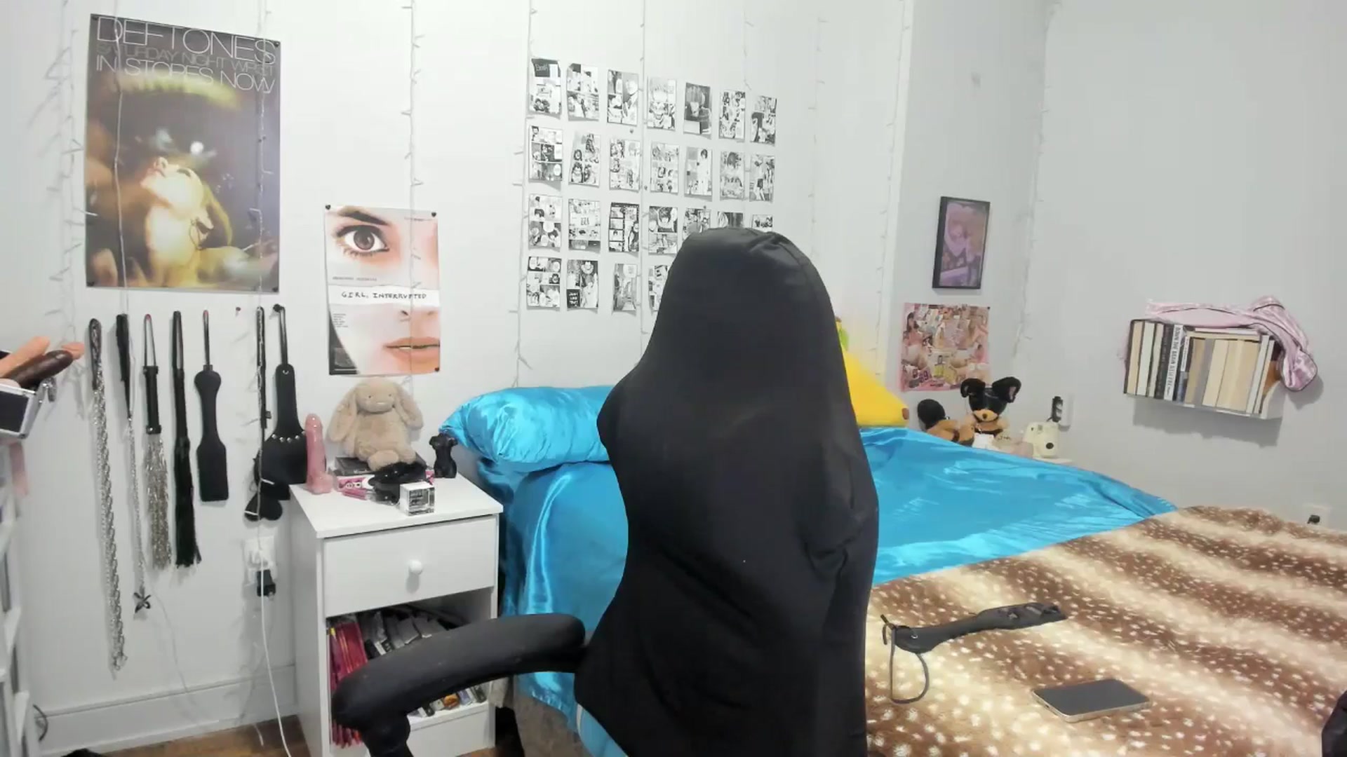 Gallery image thumbnail from AnnaTame's myfreecams stream on, 07/21/2025, 03:45 image 7 of 20