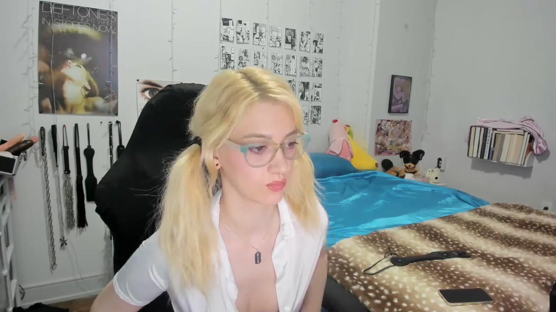 Gallery image thumbnail from AnnaTame's myfreecams stream on, 07/21/2025, 03:45 image 3 of 20