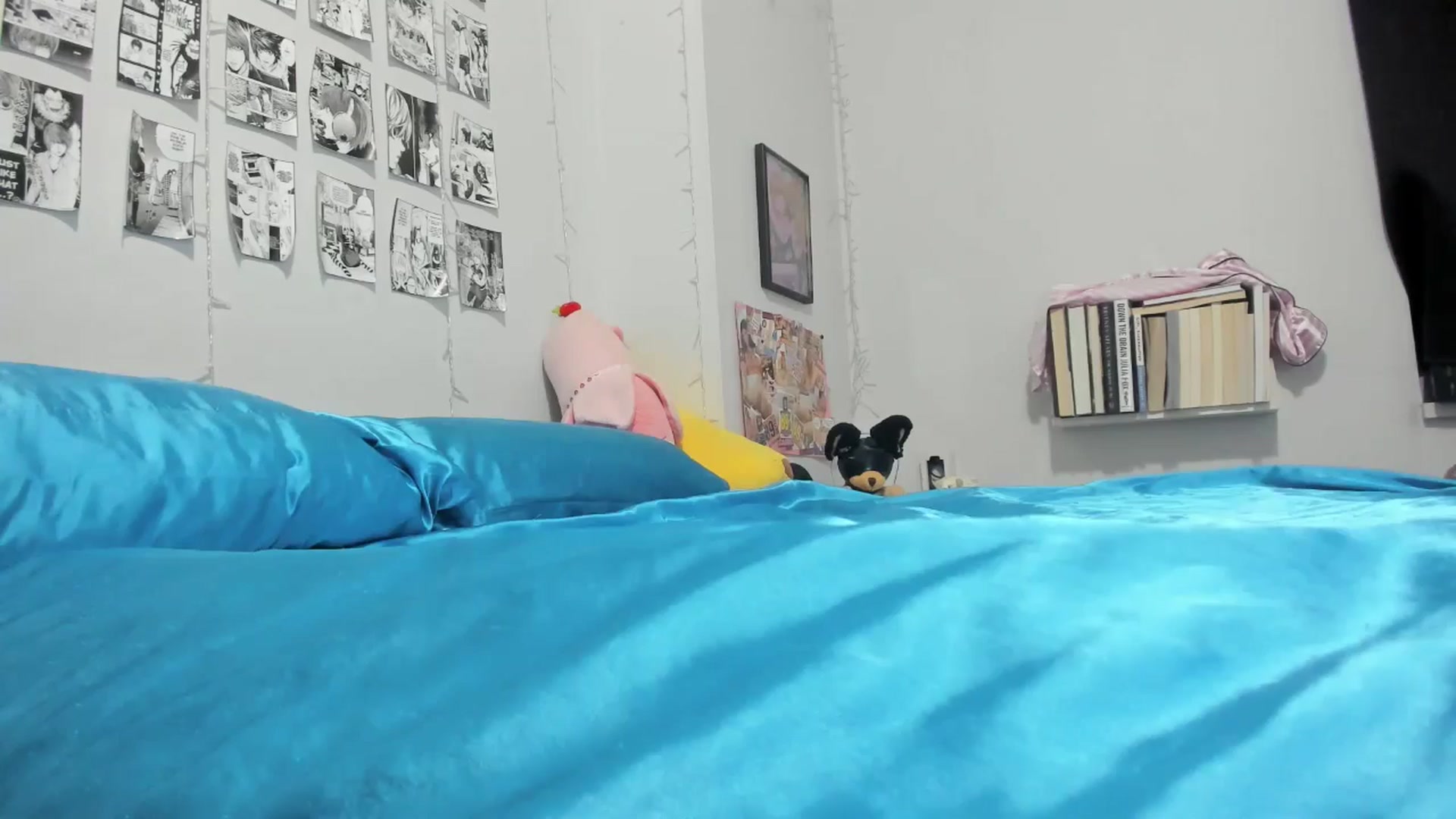 Gallery image thumbnail from AnnaTame's myfreecams stream on, 07/21/2025, 03:45 image 15 of 20