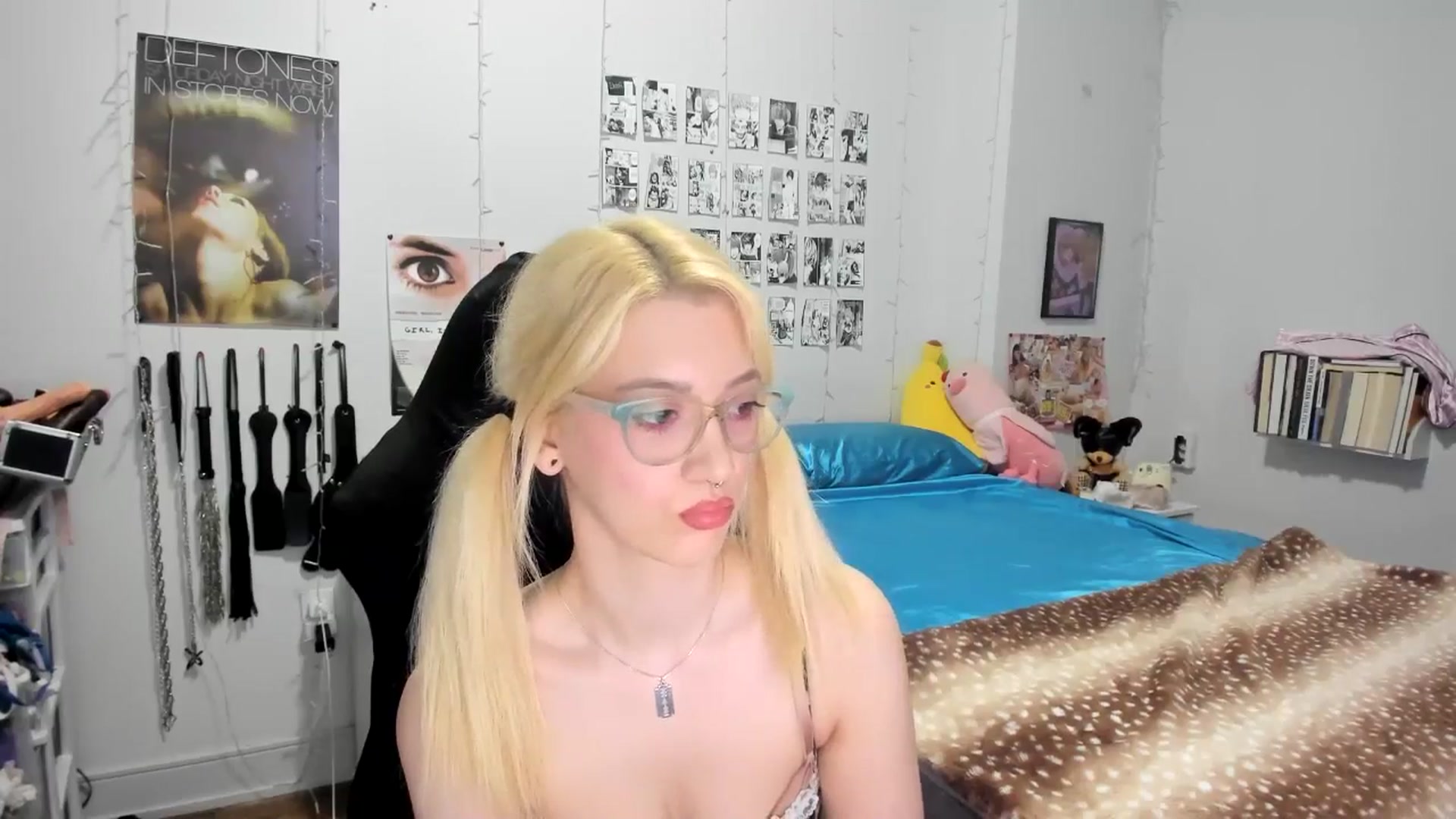 Gallery image thumbnail from AnnaTame's myfreecams stream on, 07/22/2025, 02:32 image 11 of 20