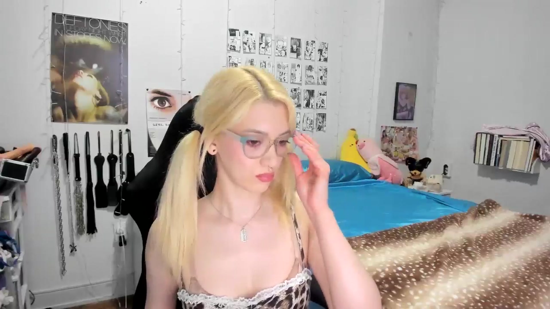 Gallery image thumbnail from AnnaTame's myfreecams stream on, 07/22/2025, 02:32 image 12 of 20