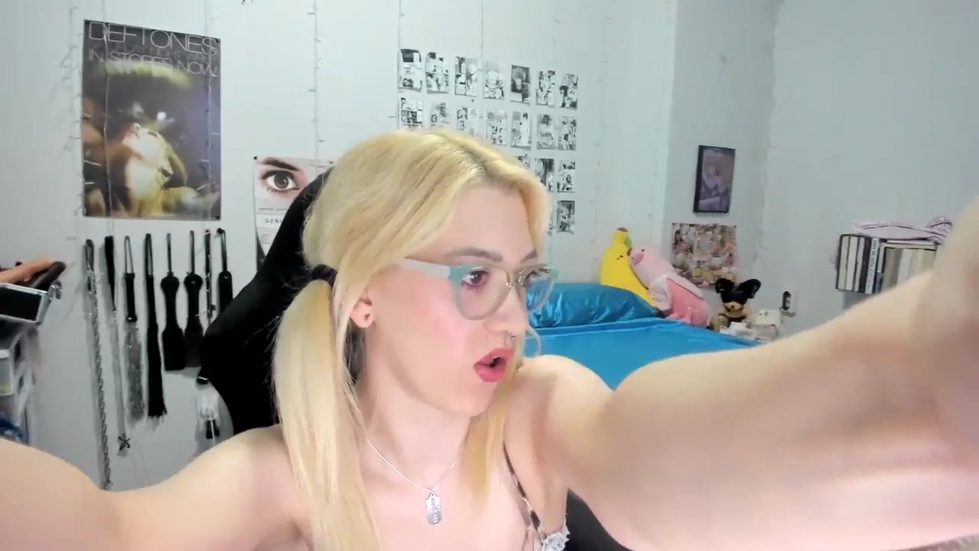 Gallery image thumbnail from AnnaTame's myfreecams stream on, 07/22/2025, 02:32 image 7 of 20
