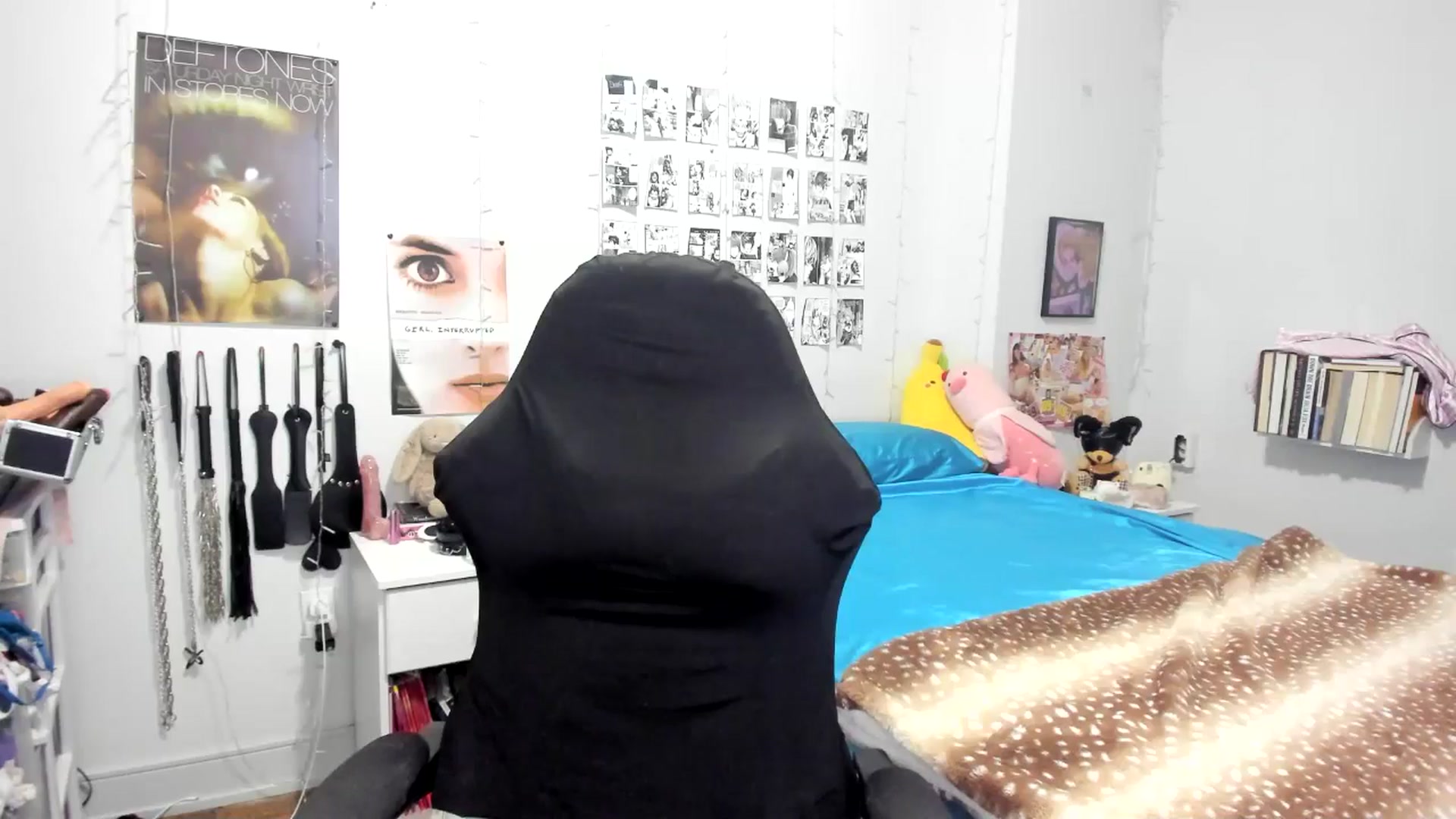 Gallery image thumbnail from AnnaTame's myfreecams stream on, 07/22/2025, 02:32 image 19 of 20