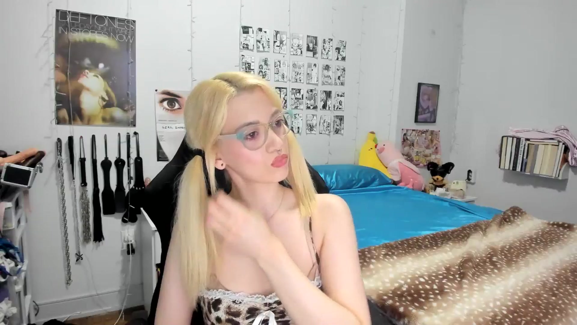 Gallery image thumbnail from AnnaTame's myfreecams stream on, 07/22/2025, 02:32 image 20 of 20