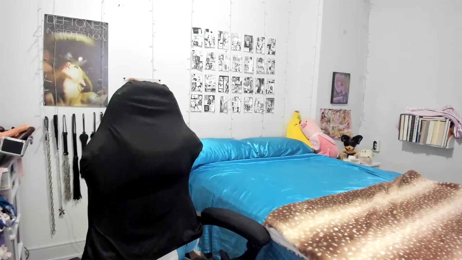 Gallery image thumbnail from AnnaTame's myfreecams stream on, 07/22/2025, 02:32 image 6 of 20