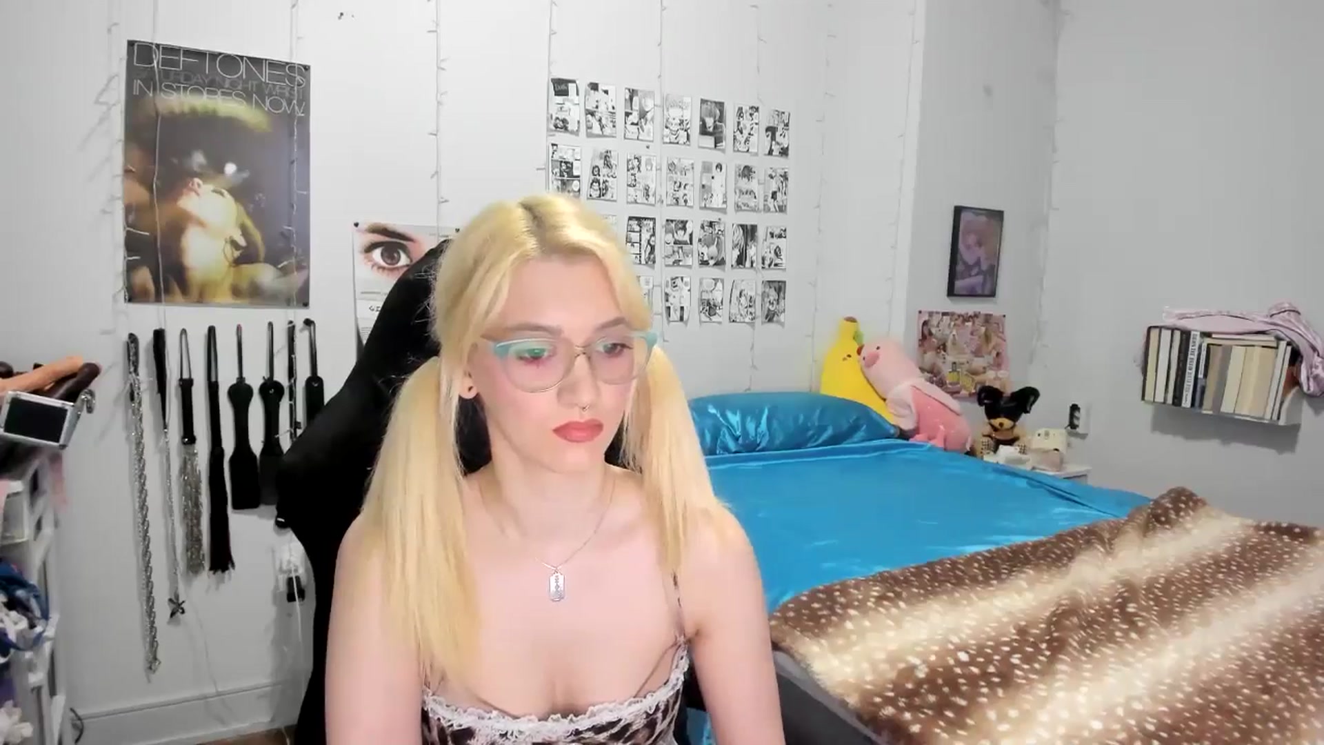 Gallery image thumbnail from AnnaTame's myfreecams stream on, 07/22/2025, 02:32 image 5 of 20