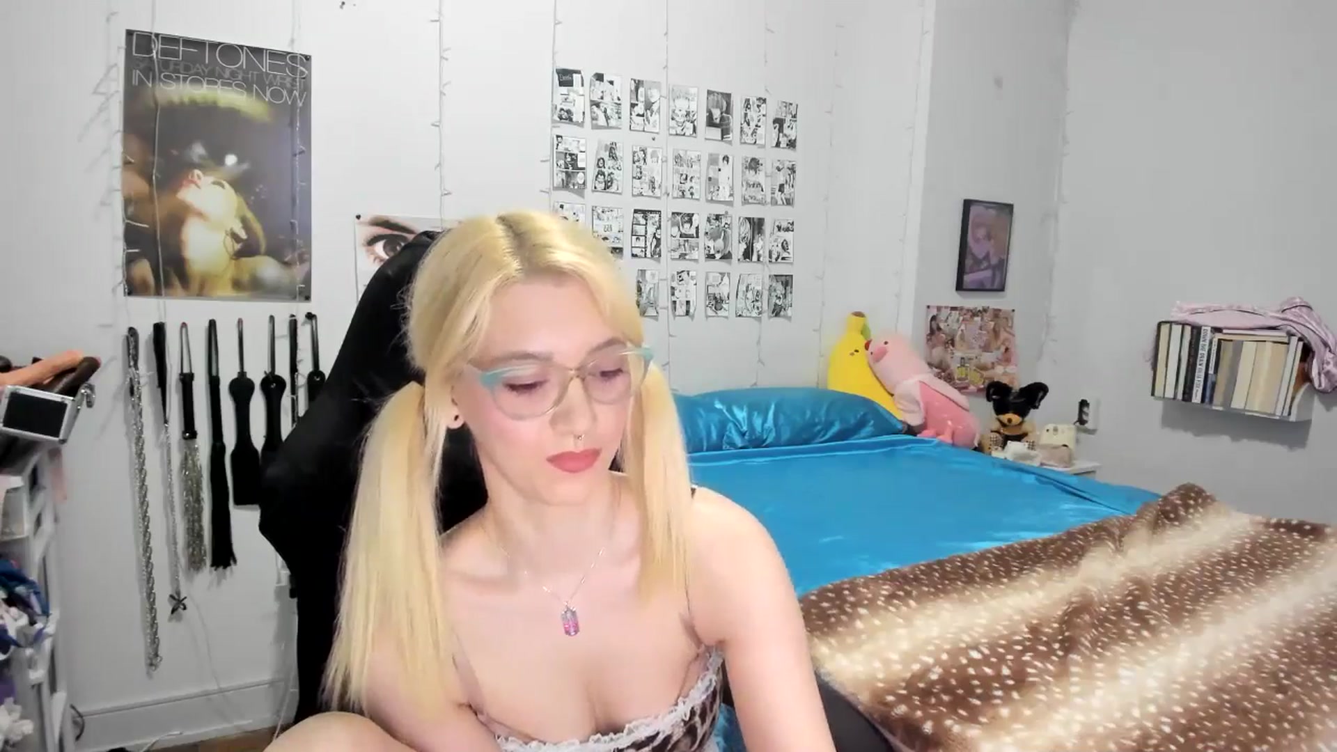 Gallery image thumbnail from AnnaTame's myfreecams stream on, 07/22/2025, 02:32 image 18 of 20