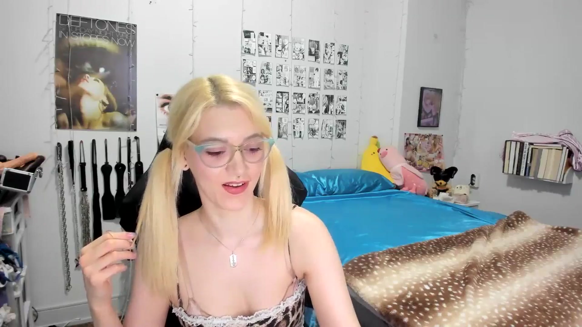 Gallery image thumbnail from AnnaTame's myfreecams stream on, 07/22/2025, 03:14 image 3 of 20