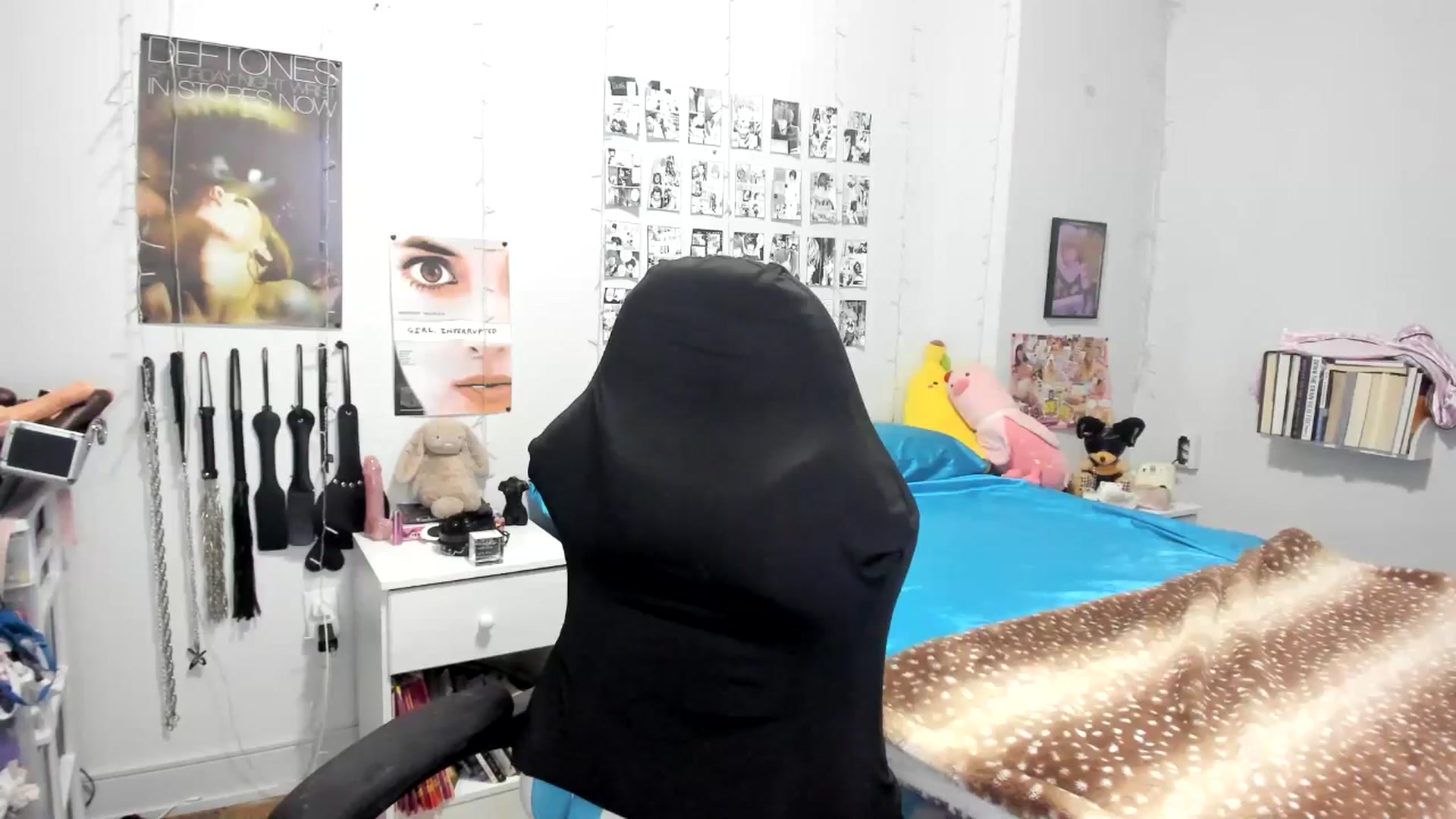 Gallery image thumbnail from AnnaTame's myfreecams stream on, 07/22/2025, 03:14 image 14 of 20