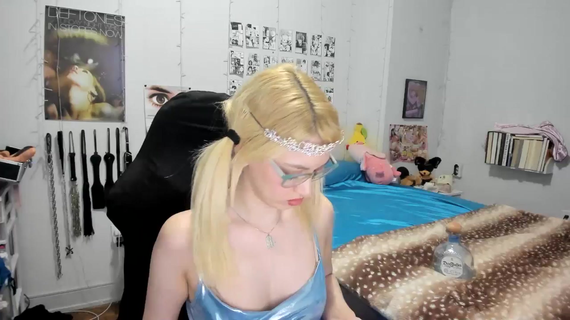 Gallery image thumbnail from AnnaTame's myfreecams stream on, 07/23/2025, 07:30 image 17 of 20