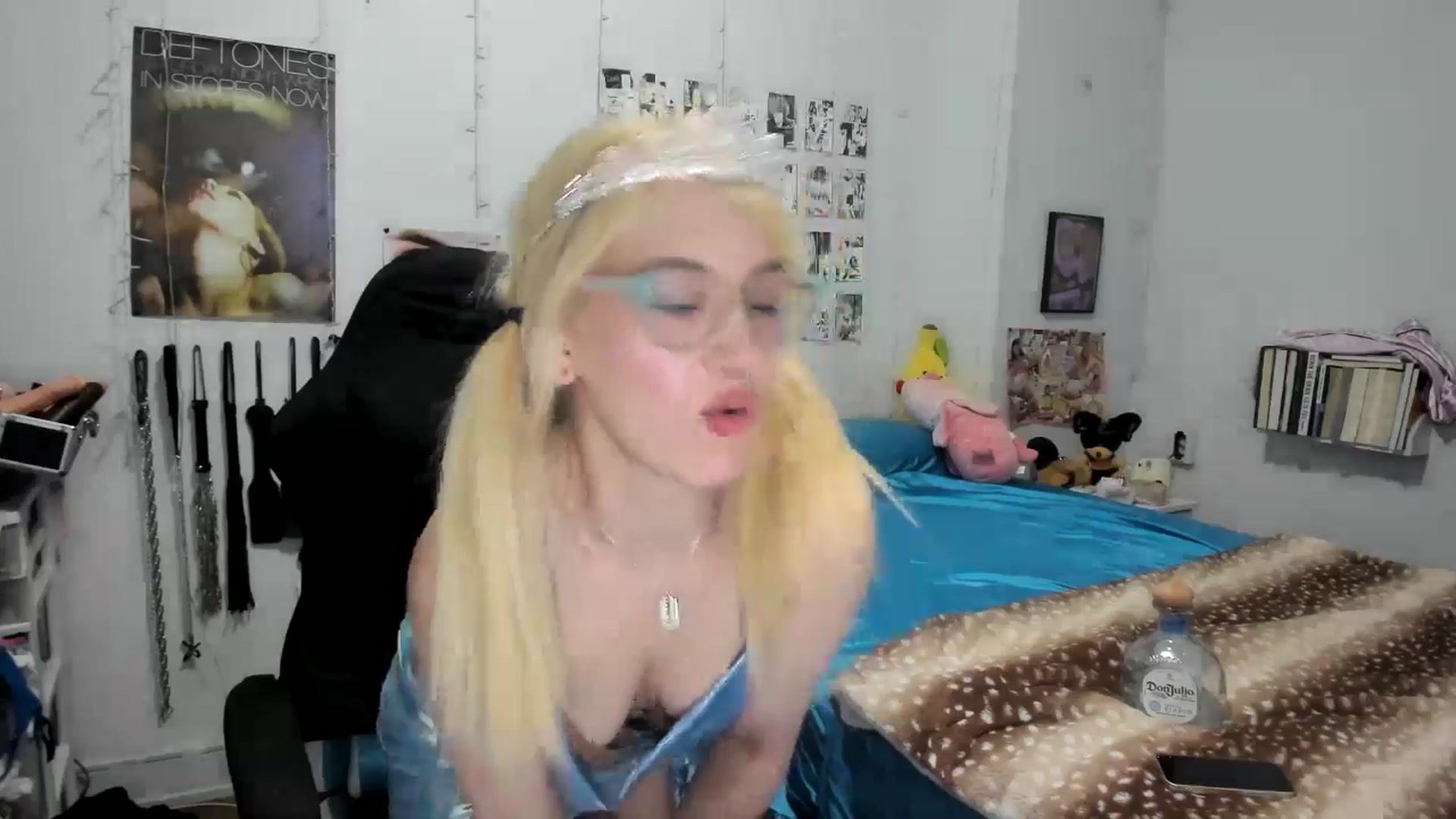 Gallery image thumbnail from AnnaTame's myfreecams stream on, 07/23/2025, 07:30 image 15 of 20
