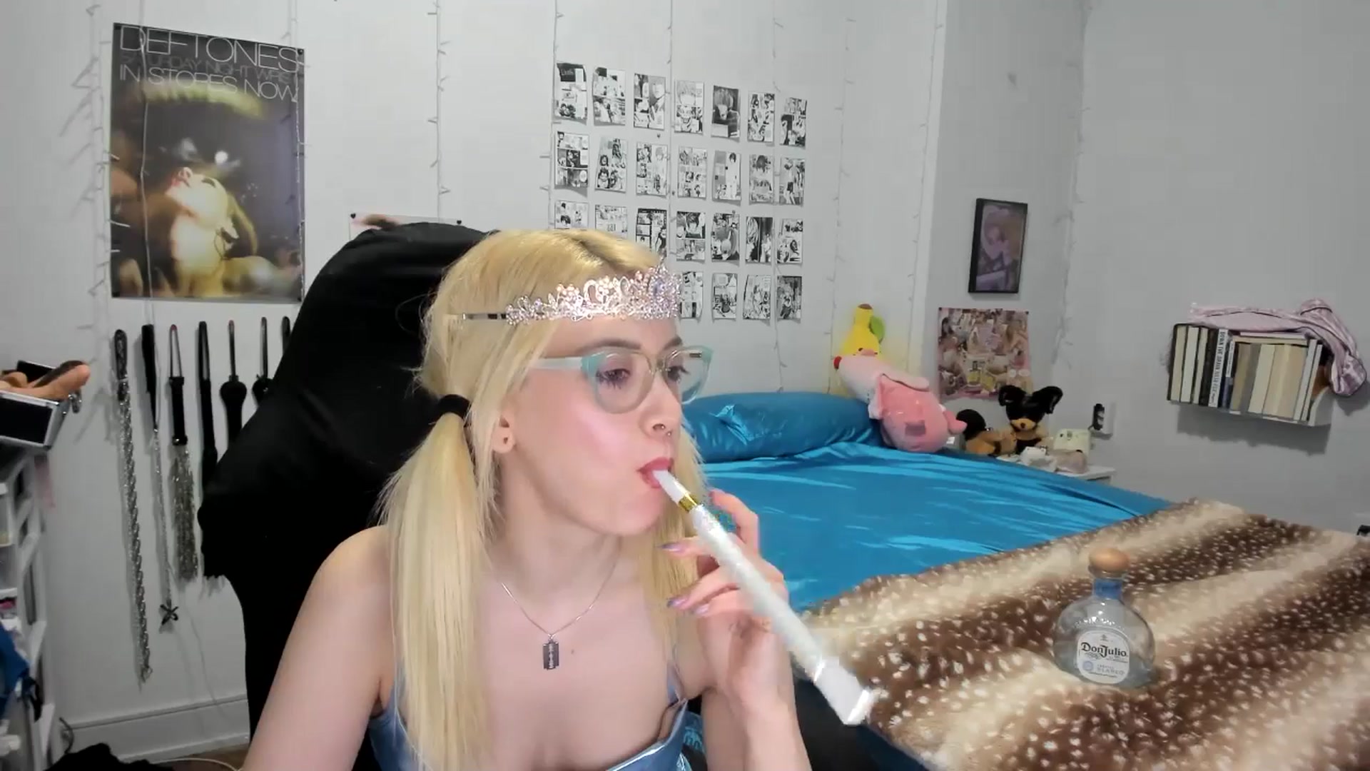 Gallery image thumbnail from AnnaTame's myfreecams stream on, 07/23/2025, 07:30 image 19 of 20
