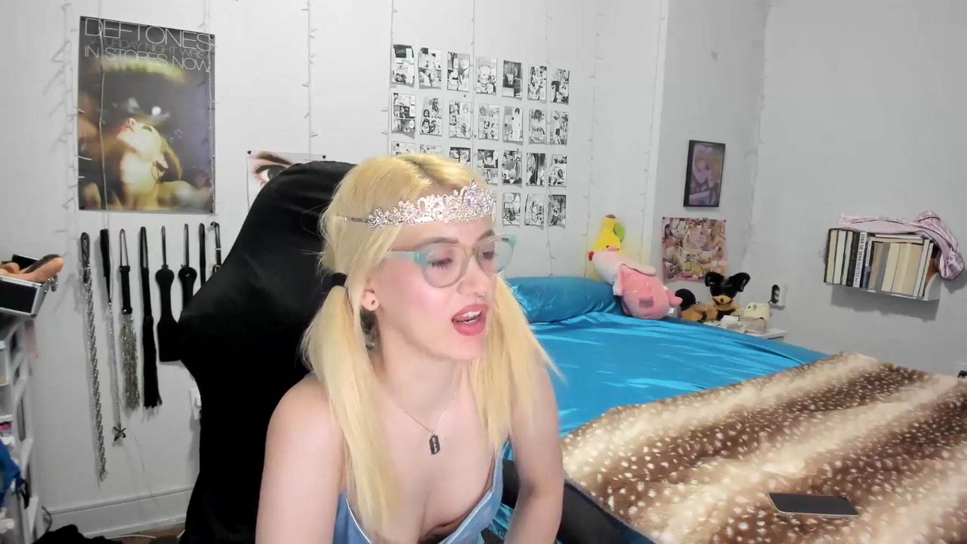 Gallery image thumbnail from AnnaTame's myfreecams stream on, 07/23/2025, 07:30 image 20 of 20