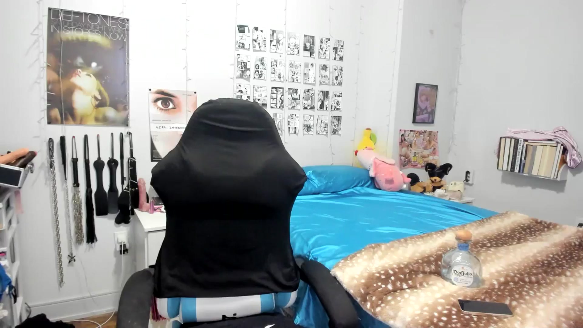 Gallery image thumbnail from AnnaTame's myfreecams stream on, 07/23/2025, 07:30 image 14 of 20