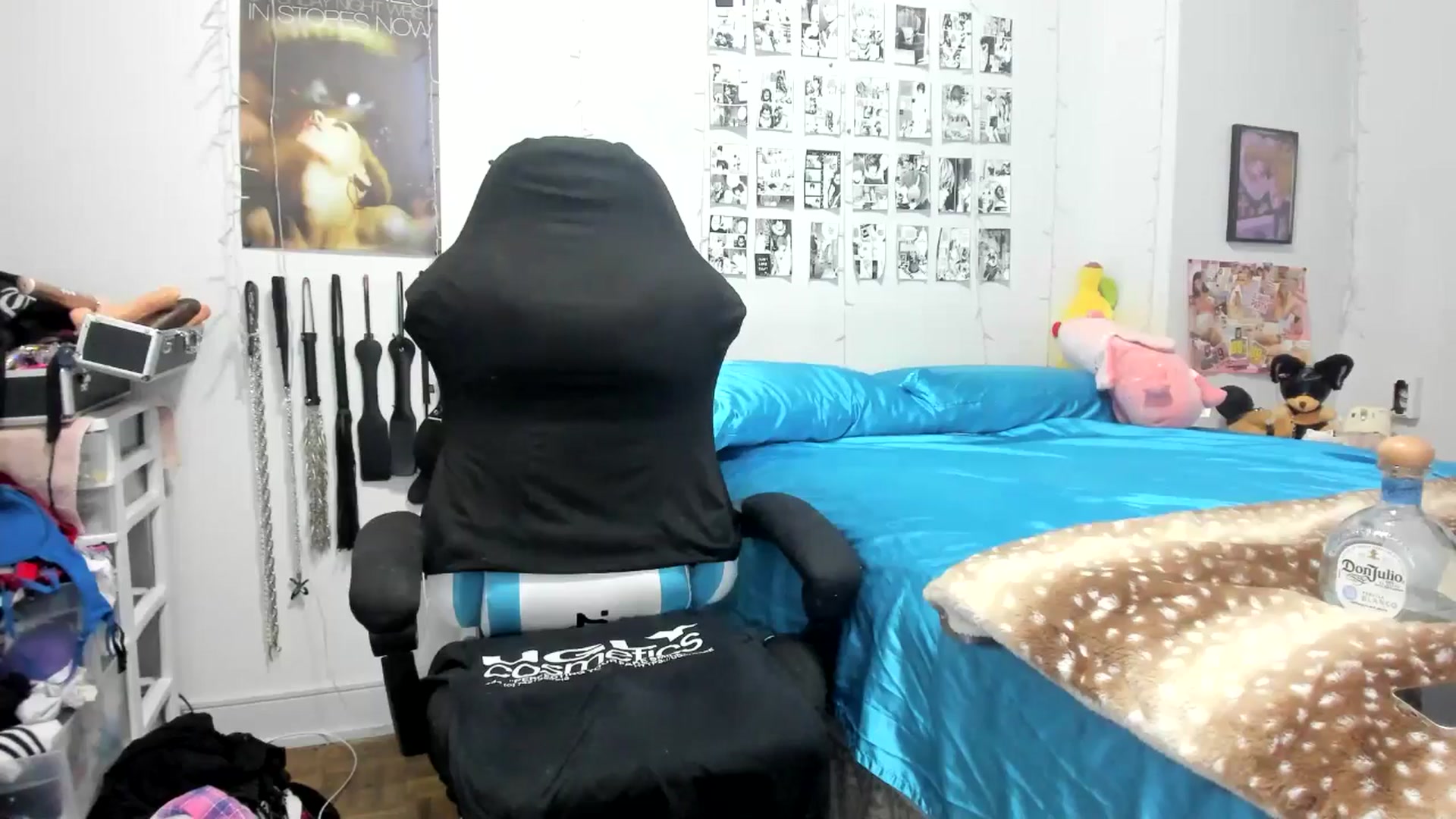 Gallery image thumbnail from AnnaTame's myfreecams stream on, 07/23/2025, 07:30 image 5 of 20