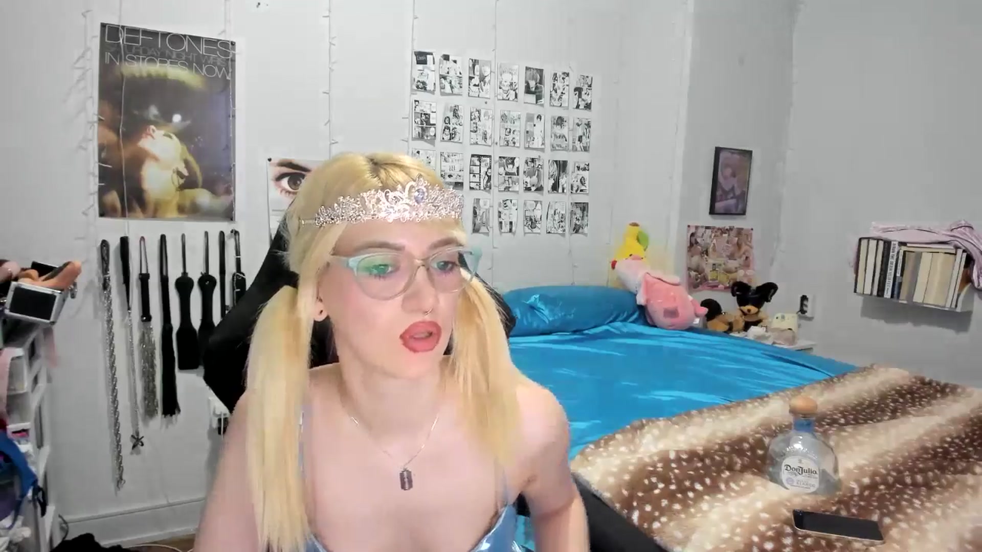Gallery image thumbnail from AnnaTame's myfreecams stream on, 07/23/2025, 07:30 image 16 of 20