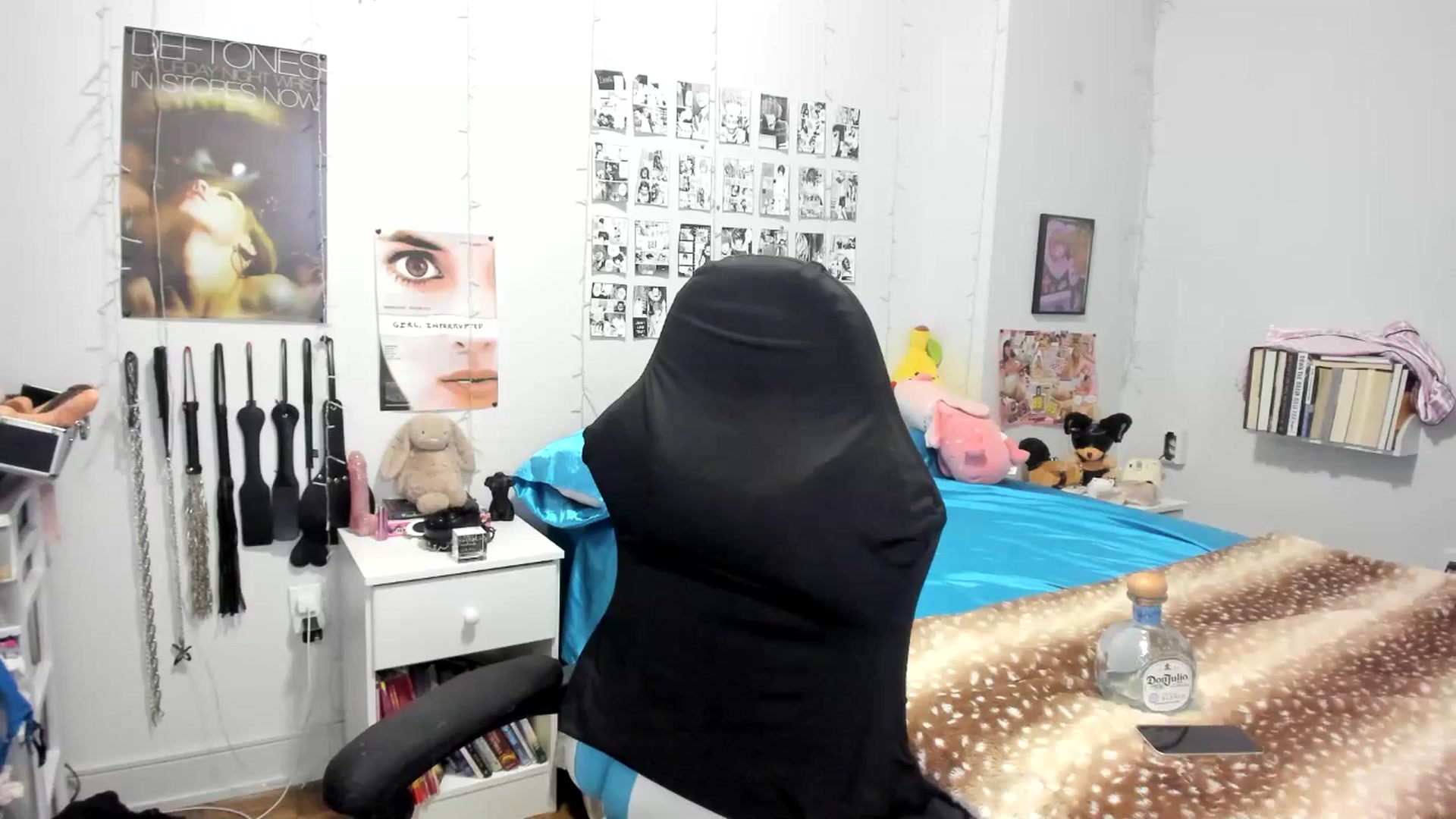 Gallery image thumbnail from AnnaTame's myfreecams stream on, 07/23/2025, 10:12 image 1 of 20