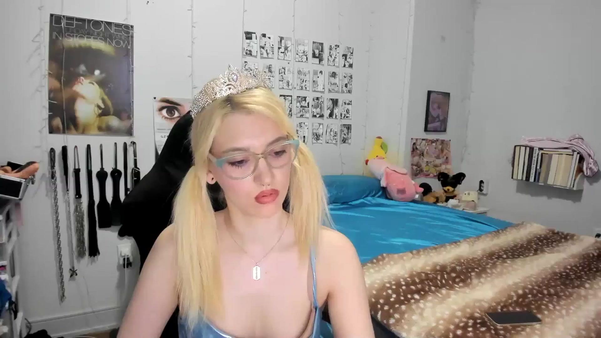 Gallery image thumbnail from AnnaTame's myfreecams stream on, 07/23/2025, 10:12 image 8 of 20