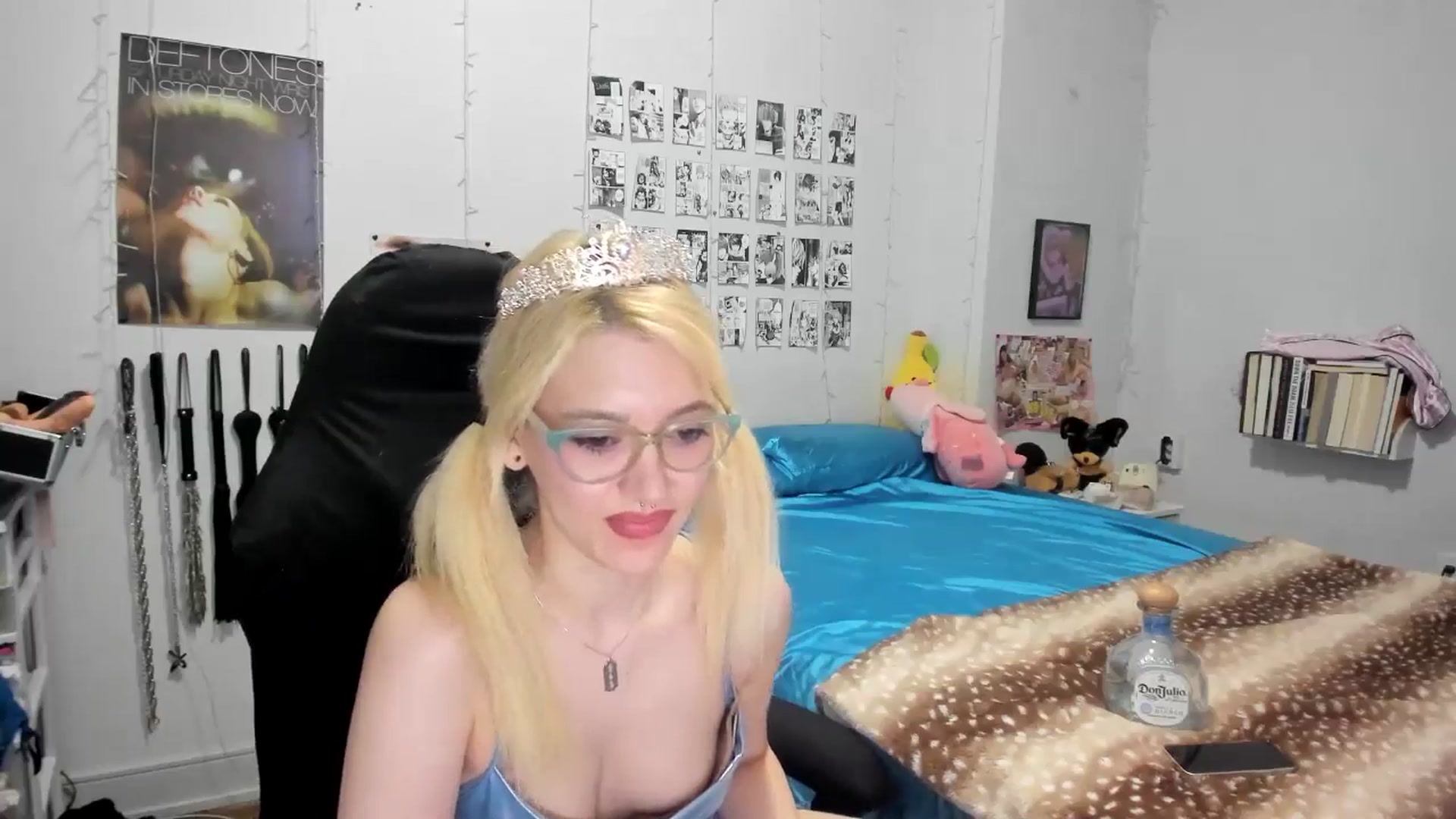 Gallery image thumbnail from AnnaTame's myfreecams stream on, 07/23/2025, 10:12 image 11 of 20