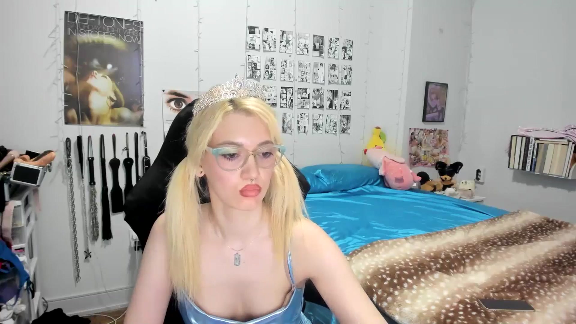 Gallery image thumbnail from AnnaTame's myfreecams stream on, 07/23/2025, 10:12 image 20 of 20