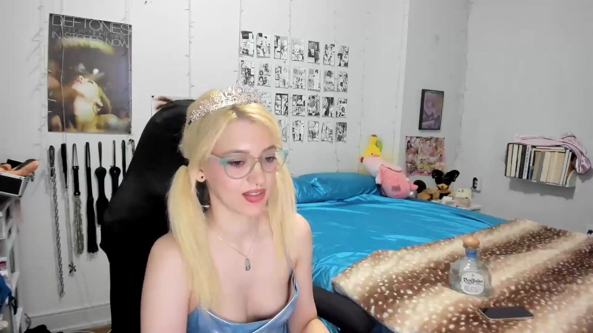 Gallery image thumbnail from AnnaTame's myfreecams stream on, 07/23/2025, 10:12 image 9 of 20