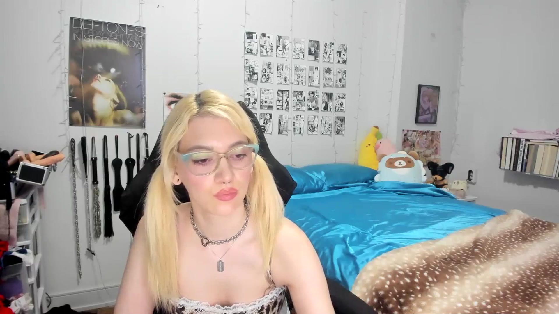Gallery image thumbnail from AnnaTame's myfreecams stream on, 07/28/2025, 06:09 image 18 of 20