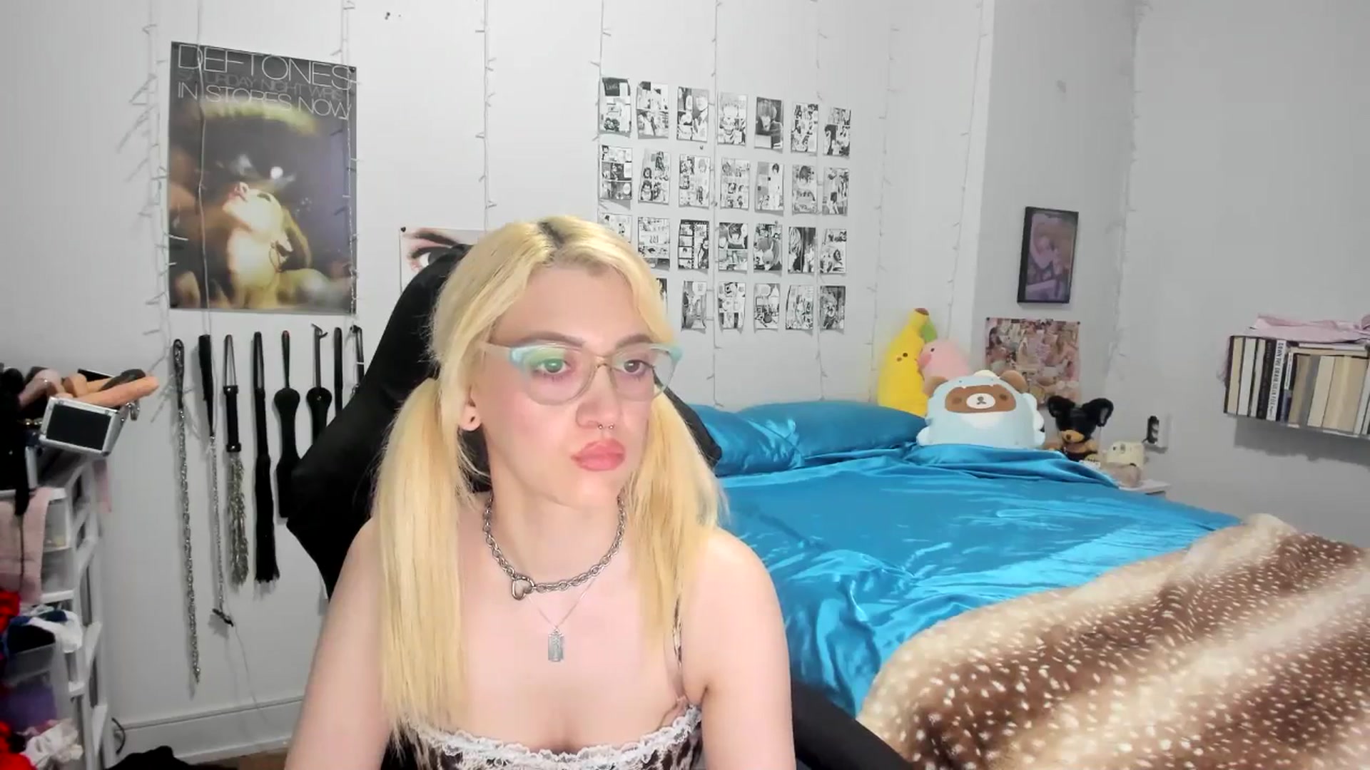 Gallery image thumbnail from AnnaTame's myfreecams stream on, 07/28/2025, 06:09 image 17 of 20