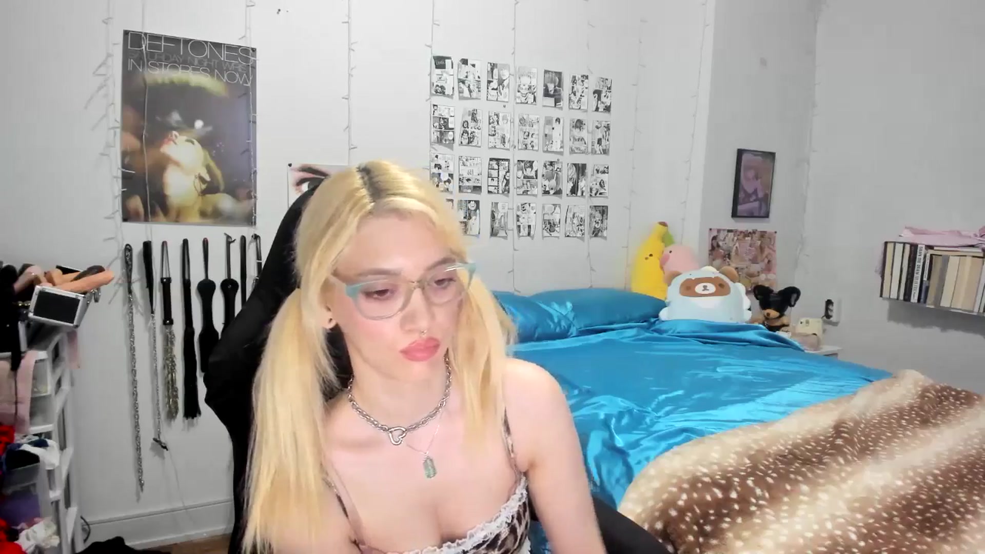 Gallery image thumbnail from AnnaTame's myfreecams stream on, 07/28/2025, 06:09 image 11 of 20