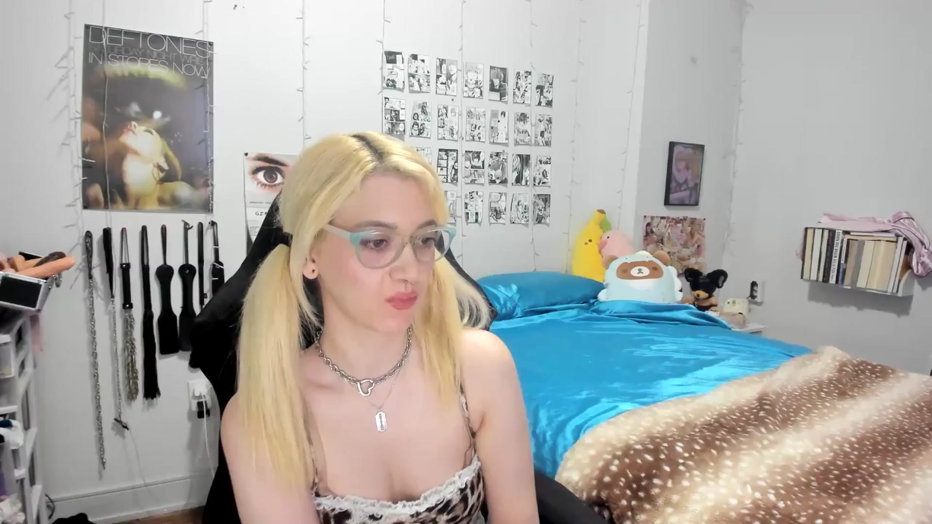 Gallery image thumbnail from AnnaTame's myfreecams stream on, 07/28/2025, 06:09 image 6 of 20