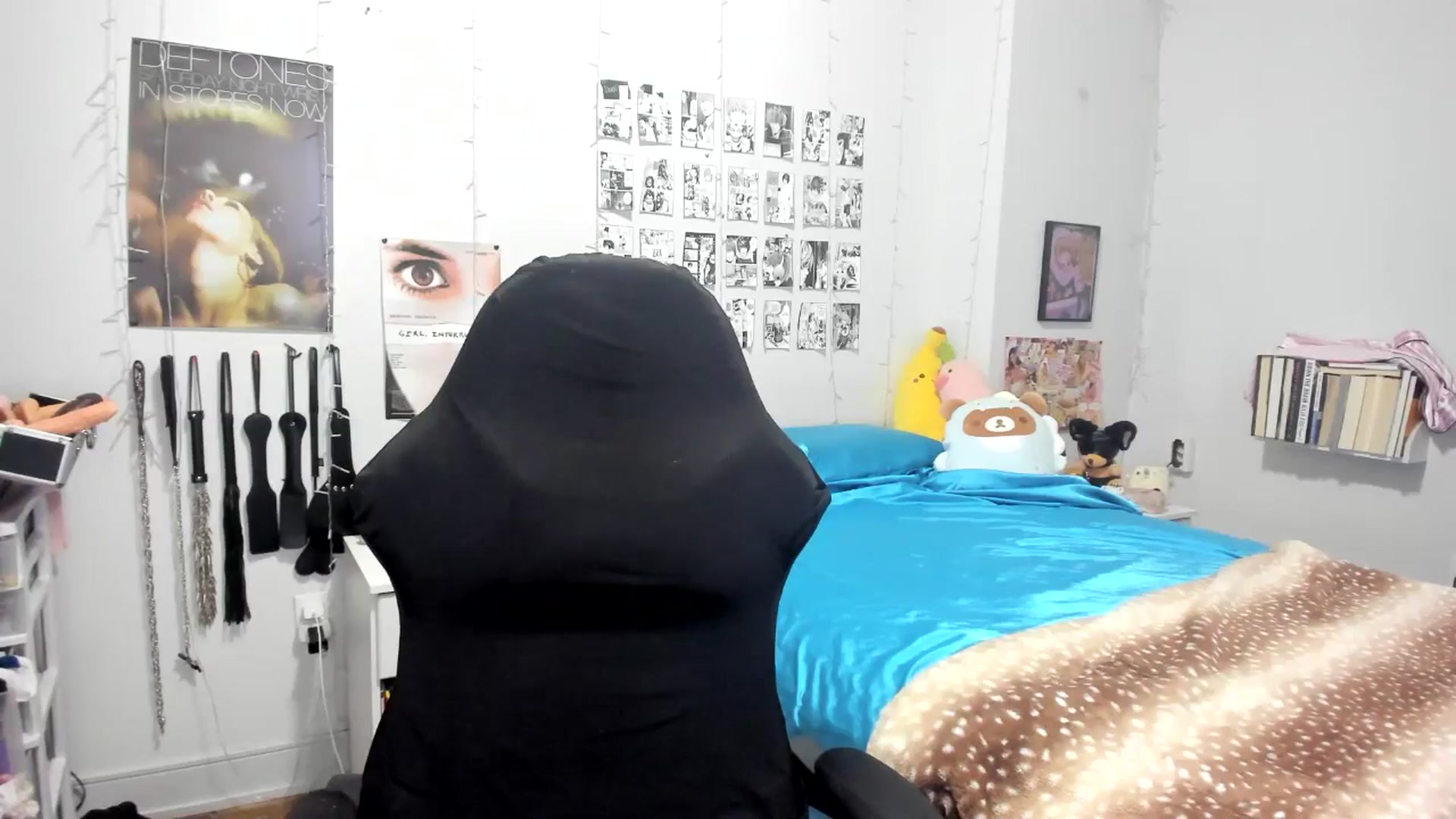 Gallery image thumbnail from AnnaTame's myfreecams stream on, 07/28/2025, 06:09 image 7 of 20