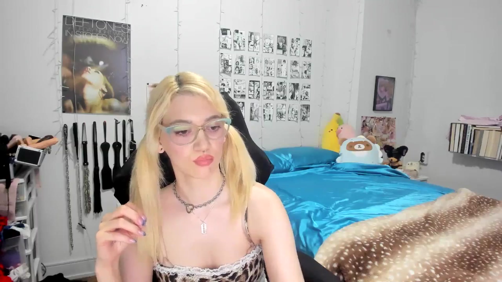 Gallery image thumbnail from AnnaTame's myfreecams stream on, 07/28/2025, 06:09 image 10 of 20