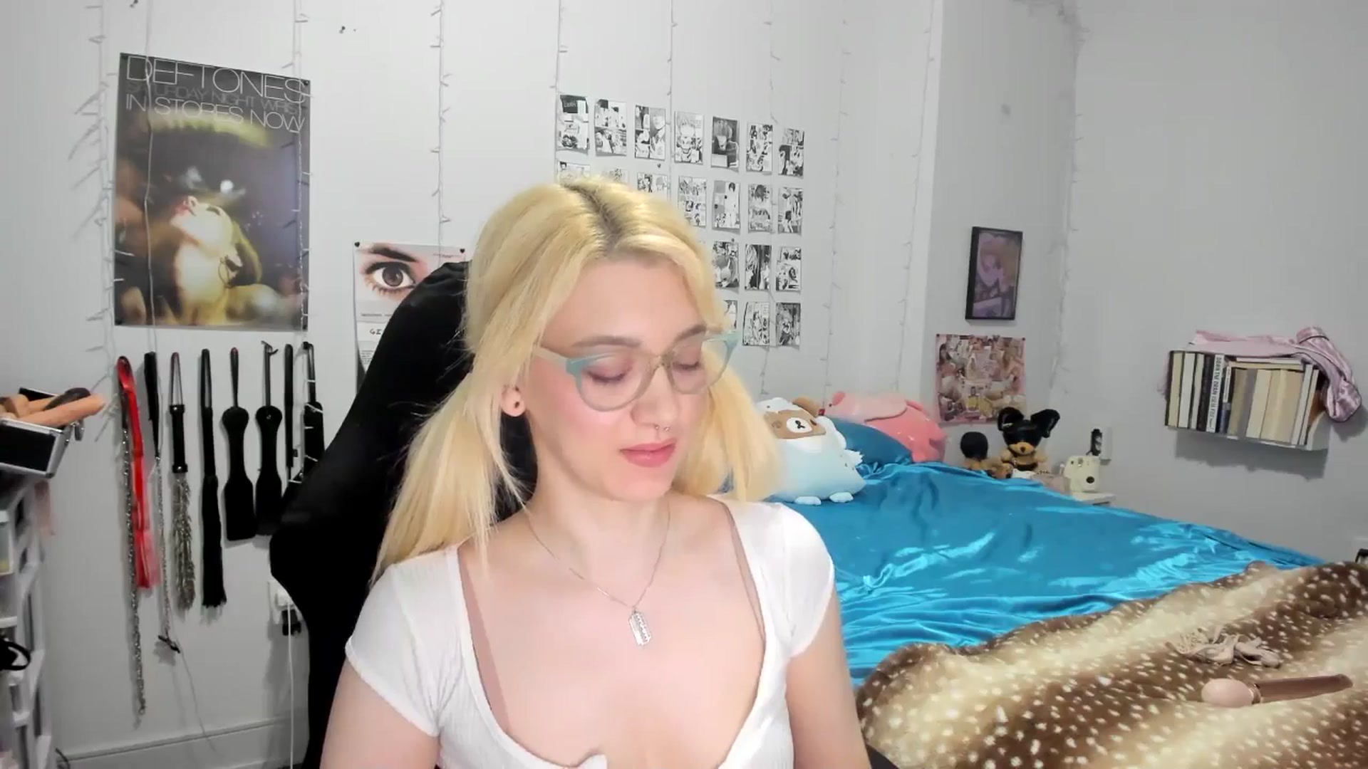 Gallery image thumbnail from AnnaTame's myfreecams stream on, 07/29/2025, 04:09 image 6 of 20
